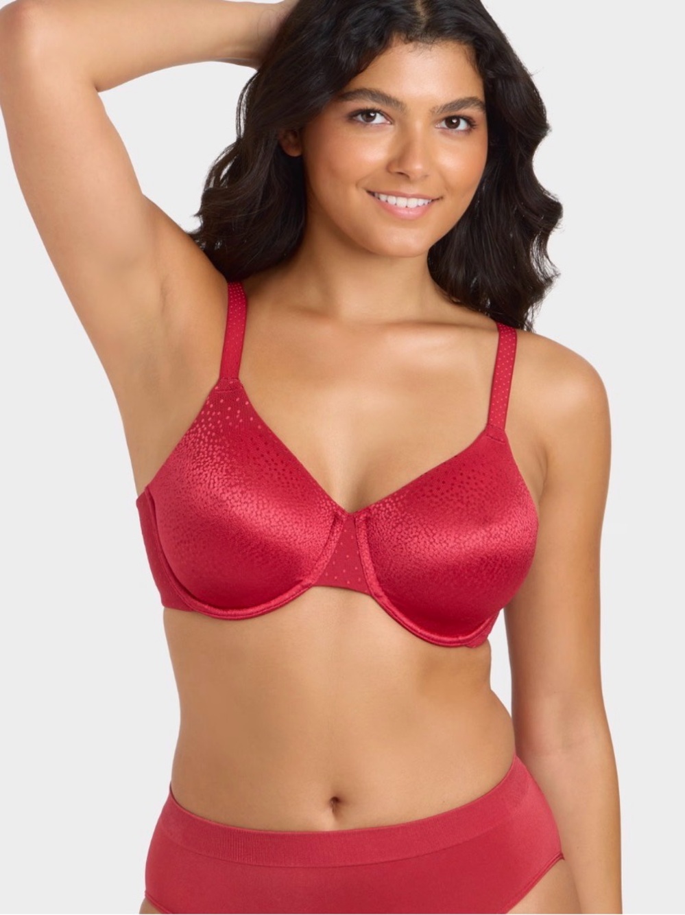NEW Wacoal Back Appeal™ Seamless Bra, 36DD, 36E